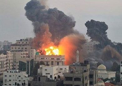 ارتفاع عدد الشهداء الفلسطينيين جراء العدوان الإسرائيلي على قطاع غزة إلى 26083 شهيدًا