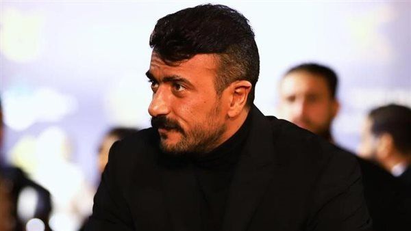 أحمد العوضي: خرجت من المستشفي بعد التعافي تمامًا وأمارس تماريني الرياضية