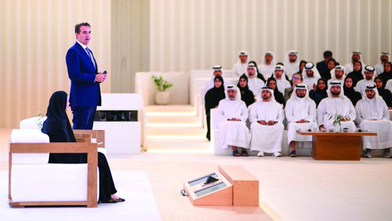 الامارات | أستاذ تاريخ عالمي: الإمارات النموذج الأكثر وضوحاً لمستهدفات طرق الحرير