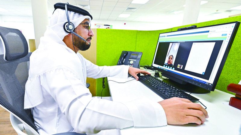 الامارات | «إقامة دبي» تطلق خدمة الرد على استفسارات الأطفال