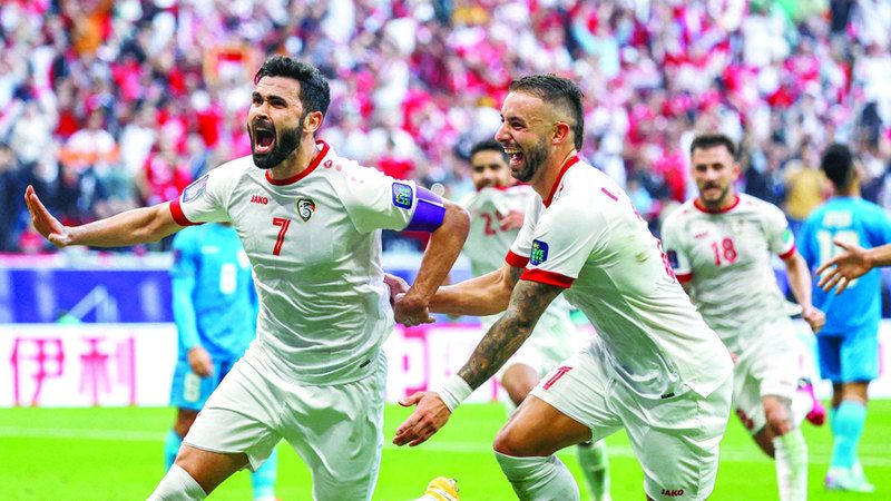 الامارات | لاعبو أندية «دورينا».. أكثر تأثيراً في آسيا وأقل في إفريقيا