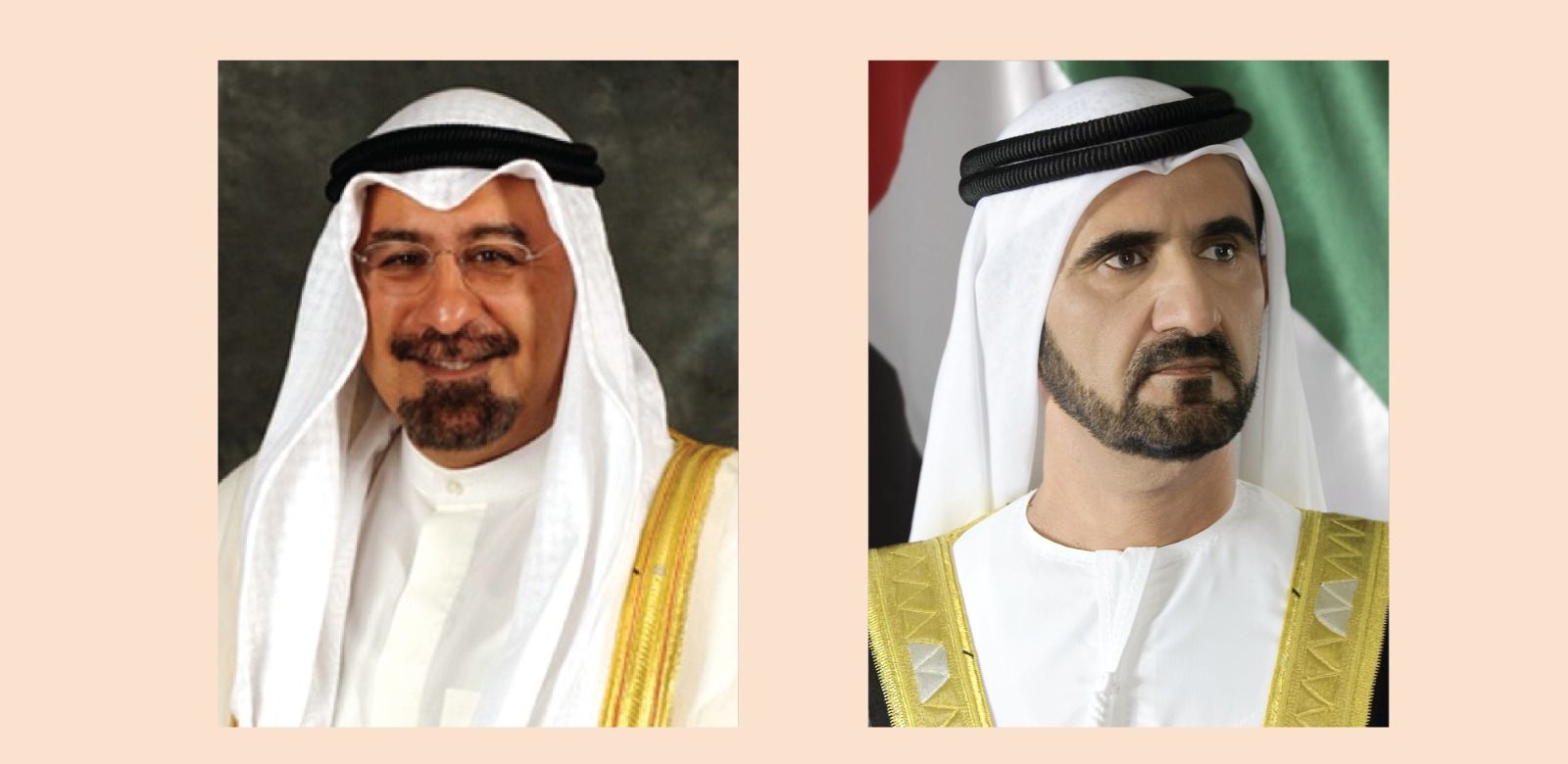 الخليج اليوم .. محمد بن راشد يوجه دعوة إلى رئيس مجلس الوزراء الكويتي لحضور القمة العالمية للحكومات