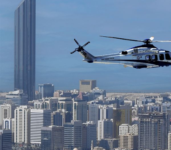 أبوظبي.. المدينة الأكثر أماناً في العالم للعام الـثامن على التوالي