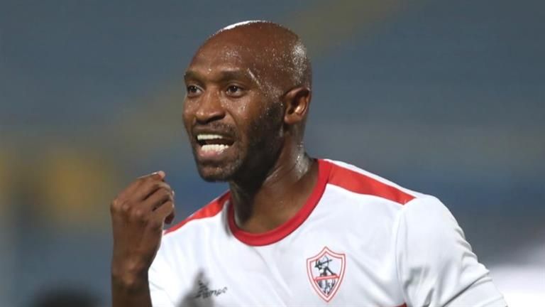 شيكابالا وسامسون يقودان هجوم الزمالك في مواجهة الرجاء المغربي