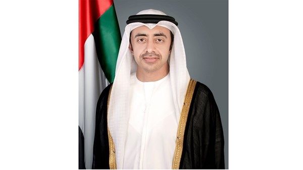 عبدالله بن زايد: الإمارات لا تزال ماضية بالتزامها بتحقيق مستقبل أكثر استدامة