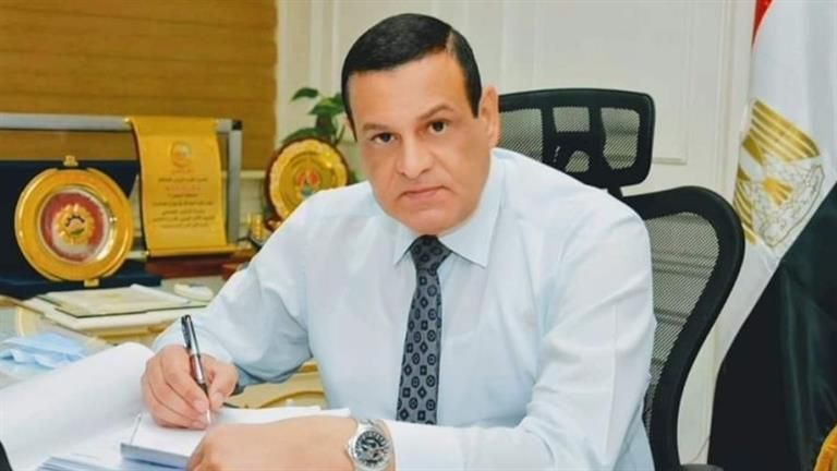 موجة جديدة لإزالة التعديات على الأراضي الزراعية اليوم