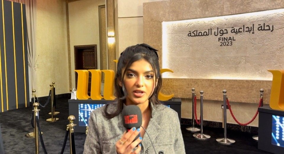 الممثلة جود السفياني لـ"الخليج 365": لم أتوقع ولو بنسبة 1% أن أكون ممثلة