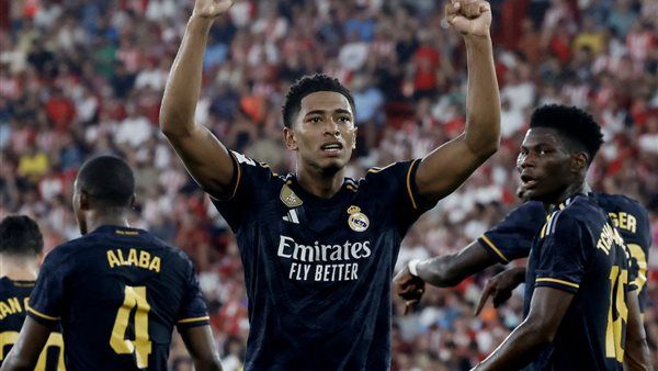 تشكيل ريال مدريد المتوقع أمام لاس بالماس اليوم في الدوري الإسباني