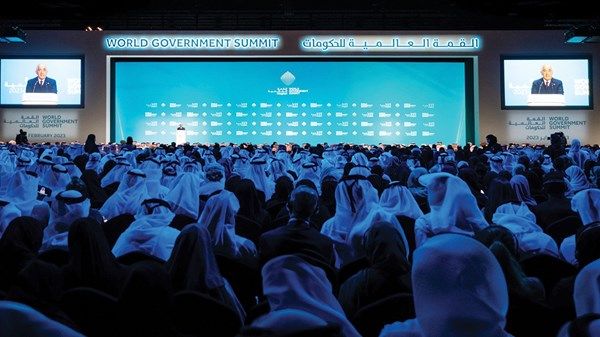 200 شخصية عالمية ورؤساء دول وحكومات في «القمة العالمية للحكومات»