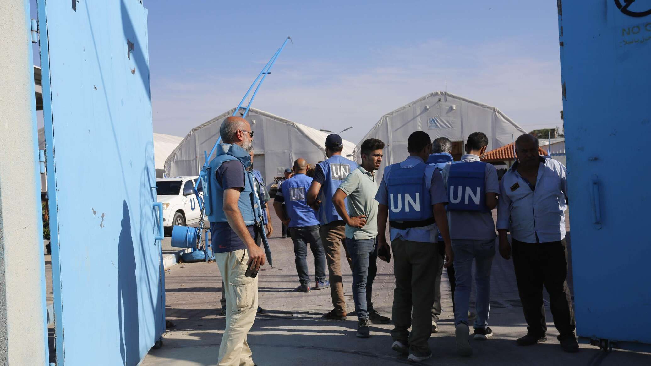 "أونروا" تعلن طرد موظفين بشبهة الضلوع في هجوم 7 أكتوبر على إسرائيل