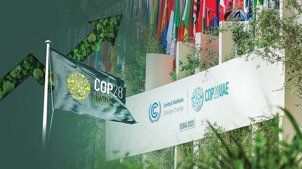 دراسة لـ«تريندز»: «COP28» علامة فارقة في مكافحة تغير المناخ