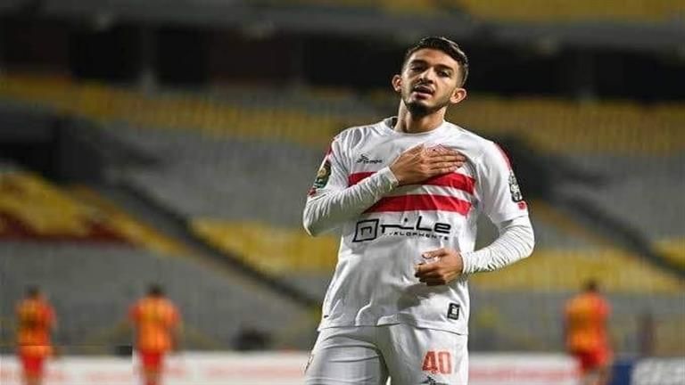 شوبير يكشف تفاصيل عودة سيف جعفر إلى الزمالك