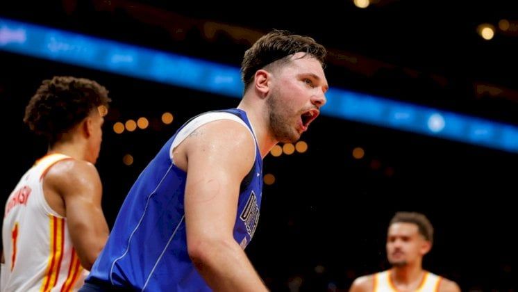 دوري أن بي ايه: 73 نقطة لدونتشيتش تعادل رابع أفضل رقم في التاريخ