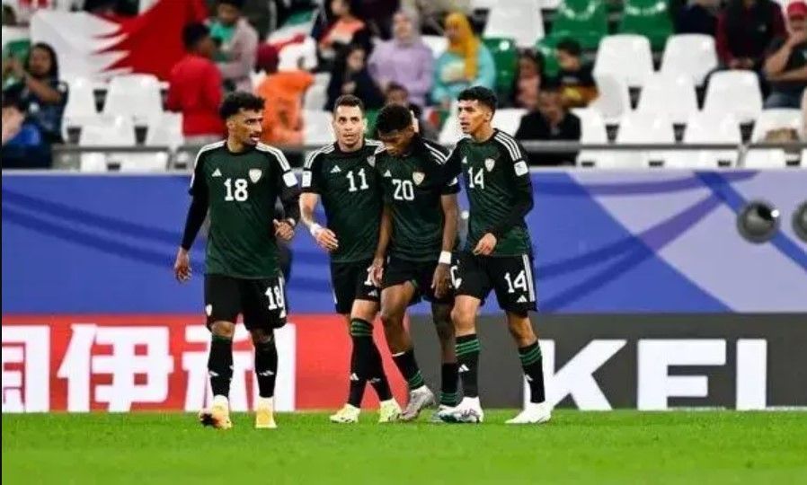 الامارات | منتخب الإمارات يتطلع لإزاحة "التاج" من طريقه في كأس آسيا