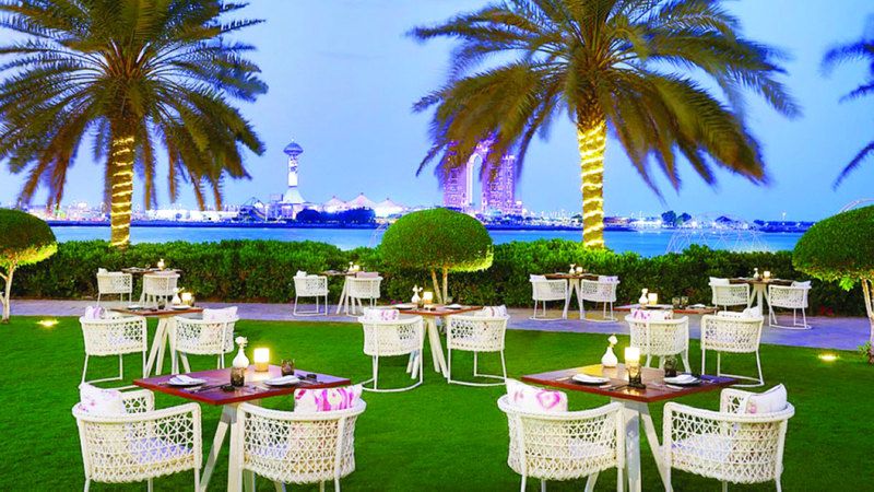 الامارات | أين تذهب .. نكهات شهية وتجارب مميزة في قلب أبوظبي