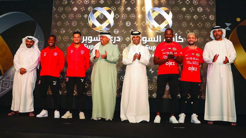 الامارات | السوبر «الإماراتي القطري»  ينطلق أبريل المقبل