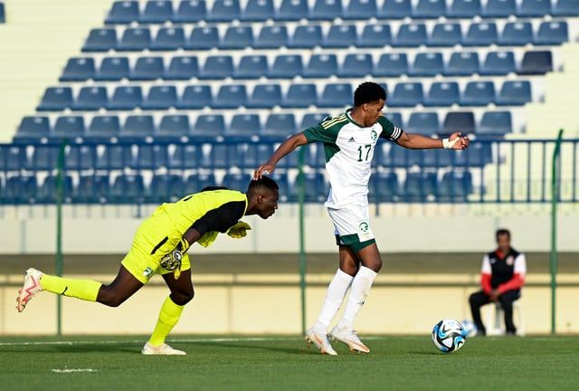 ضِمن استعداده لكأس آسيا.. الأخضر الأولمبي يتغلب على ساحل العاج