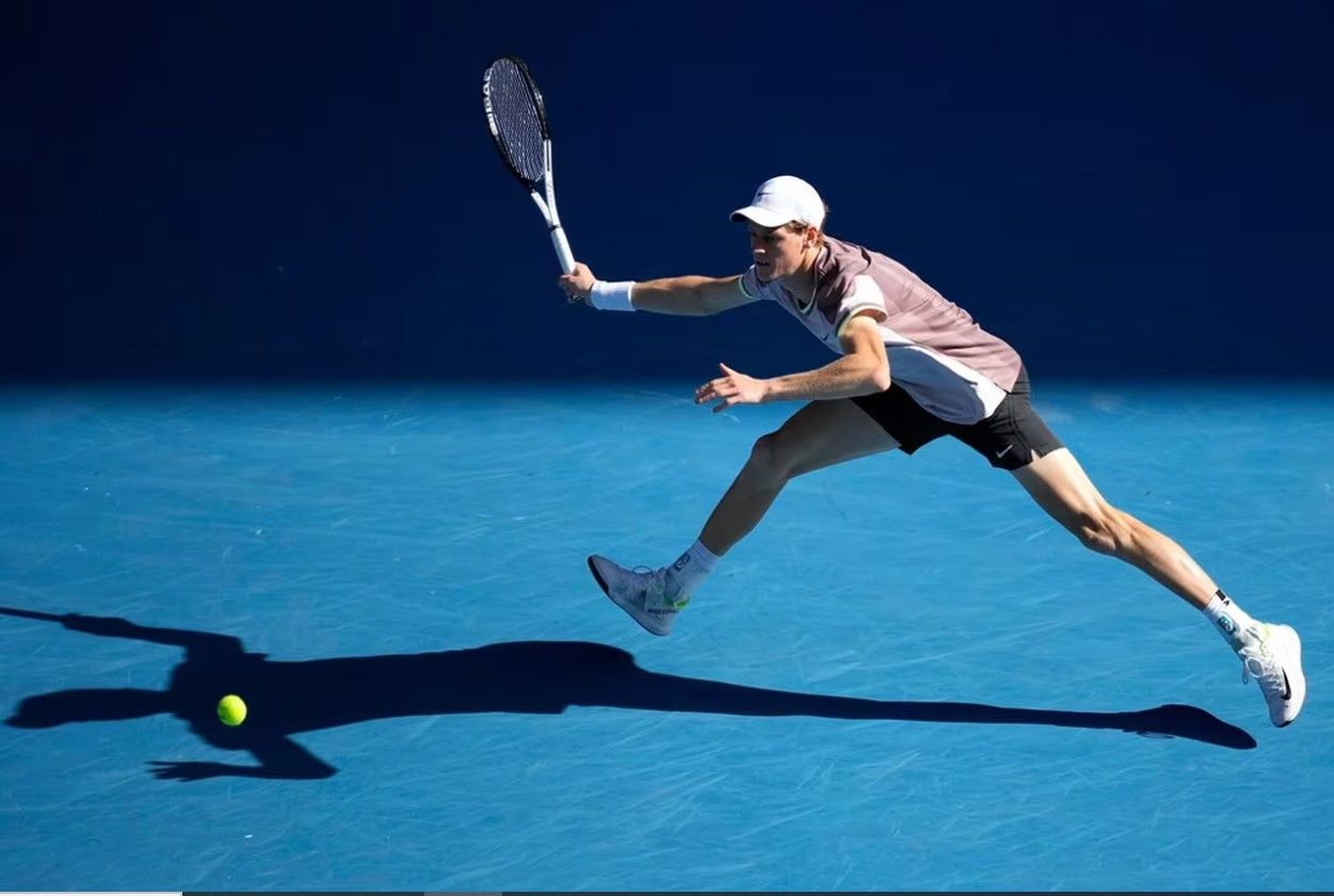 الامارات | بطل جديد لأستراليا المفتوحة للتنس.. سينر وميدفيديف ينشدان اللقب