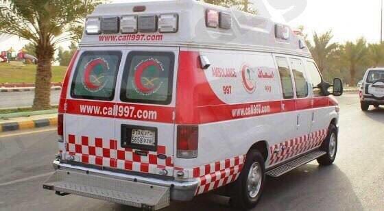 وفاة 4 شبّان وإصابة 3 آخرين إثر حادث بطريق "بحر أبو سكينة - محايل"