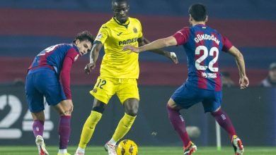 موعد مباراة برشلونة القادمة بعد الخسارة من فياريال في الدوري الإسباني