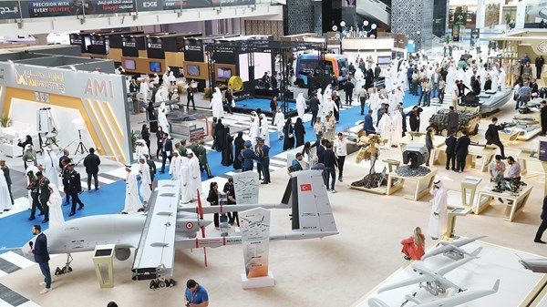 27 ألف زائر لـ«يومكس» و«سيمتكس» بزيادة 97%