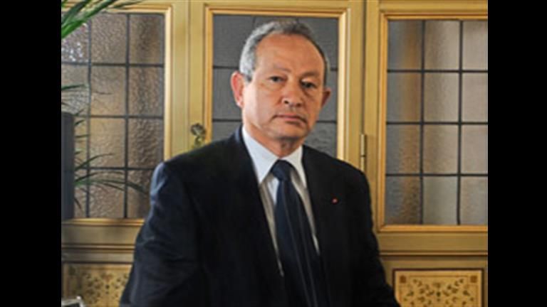 ساويرس يرد على كويتي: مصر لن تسقط لأن شعبها جبار وحضارته قديمة