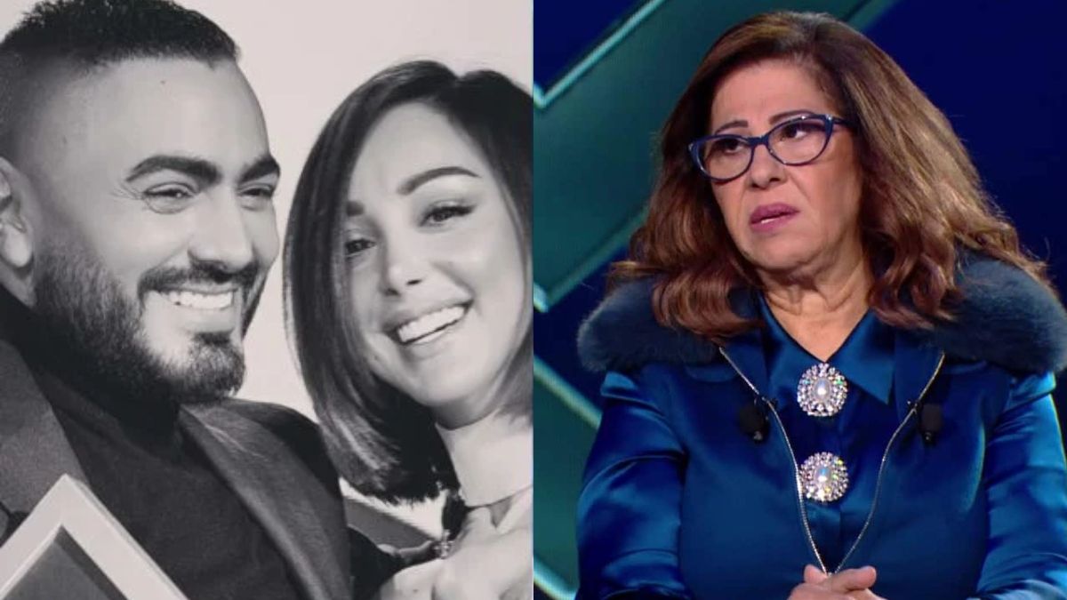 «هيرجع لبسمة بوسيل».. توقعات جديدة من ليلى عبداللطيف عن تامر حسني وطليقته – (فيديو)