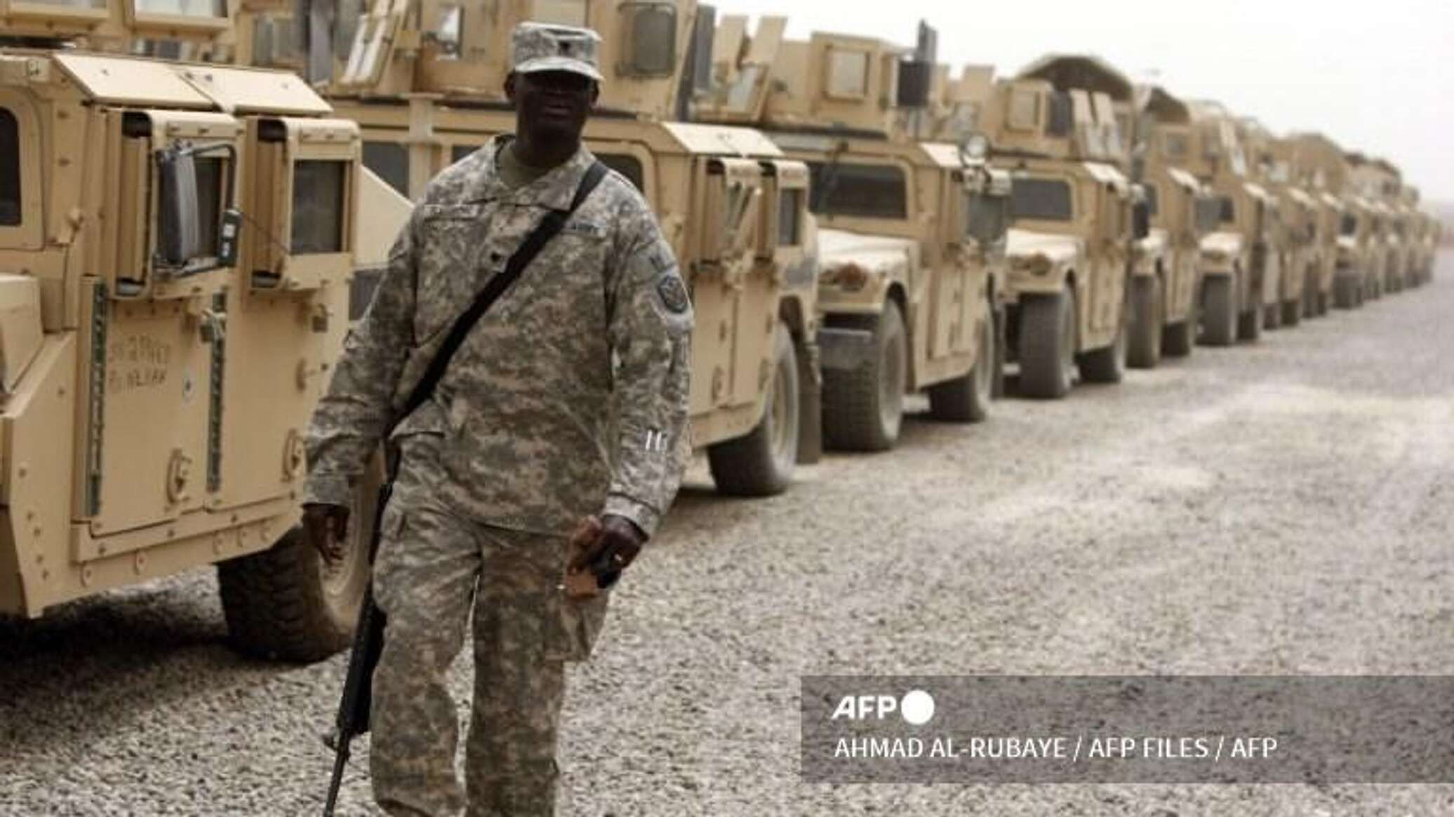 هجوم بطائرات مسيرة يستهدف قاعدة الجيش الأمريكي في حقل "العمر" النفطي شرقي سوريا