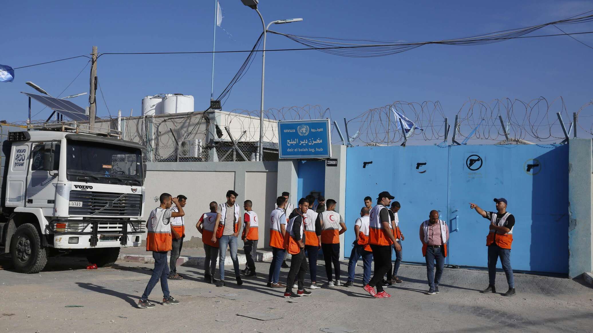 إسرائيل تدعو الأمم المتحدة إلى إقالة مسؤولي "الأونروا" وفتح تحقيق شفاف