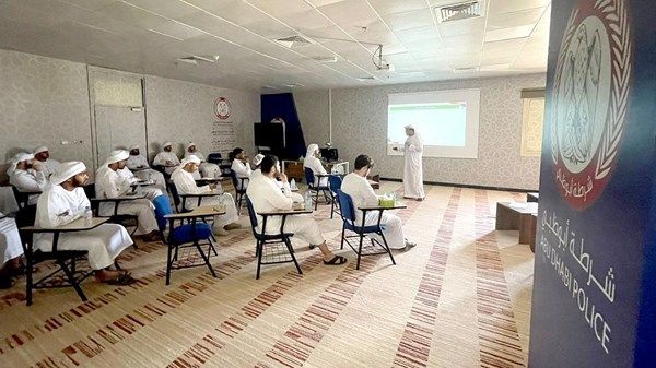 شرطة أبوظبي: 109 آلاف شخص استفادوا من التوعية بمخاطر المخدرات خلال 2023