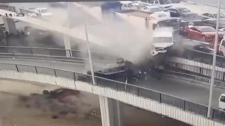 بعد حادث المريوطية.. مواعيد سير النقل وعقوبة المخالفة (مستند)