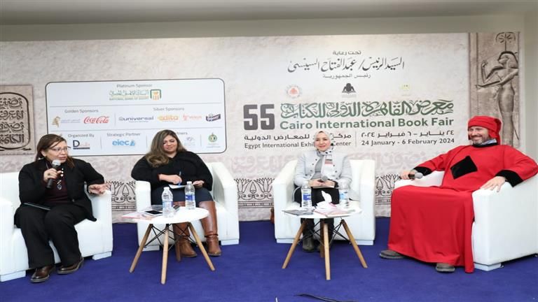 معرض الكتاب.. مترجمون: "مذكرات دانتي شاعر المتوسط" مزجت بين الأسطورة والخيال والواقعية