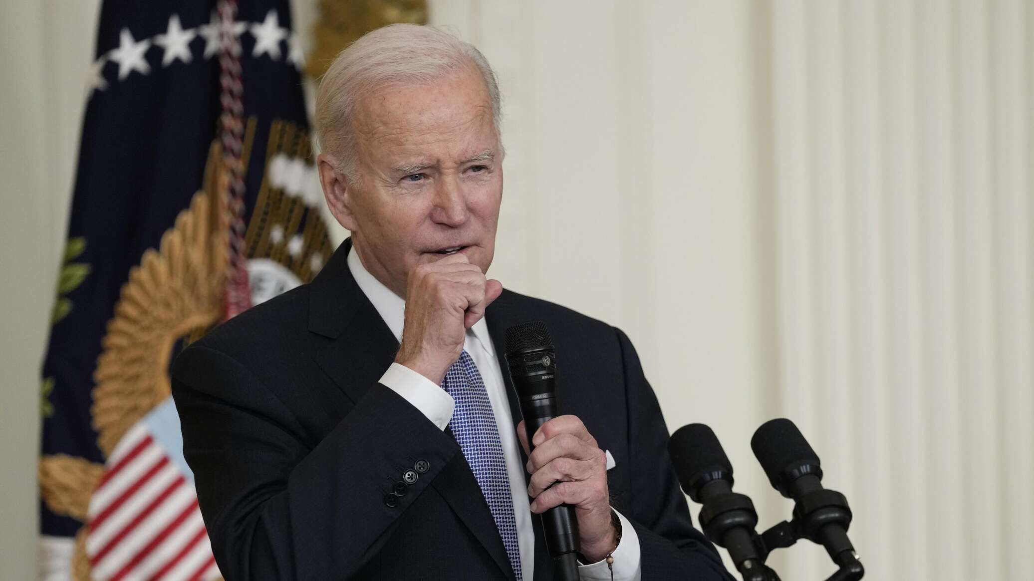 بايدن يبحث مع السيسي وأمير قطر جهود التوصل إلى هدنة في غزة