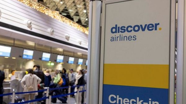 انتهاء إضراب طياري شركة ديسكفر إيرلاينز