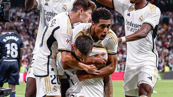 مشاهدة مباراة ريال مدريد ولاس بالماس بث مباشر يلا شوت اليوم في الدوري الإسباني