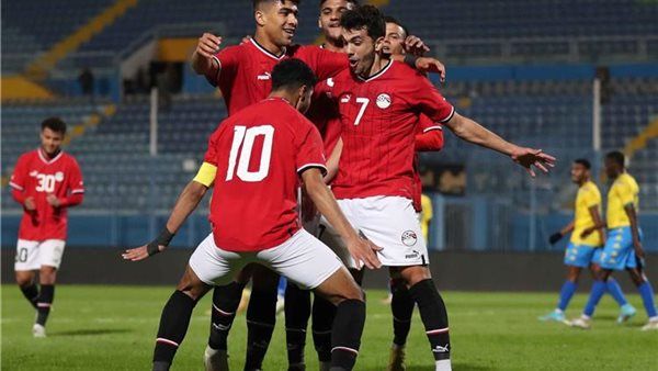 موعد مباراة منتخب مصر الأولمبي ضد الإمارات الودية والتشكيل المتوقع