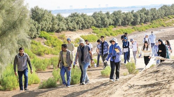 المؤتمر العالمي للتربية البيئية يناقش تحديات التنمية المستدامة