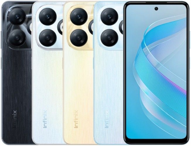 تكنولوجيا: هاتف Infinix Smart 8 Pro ينطلق بمستشعر رئيسي بدقة 50 ميجا بيكسل