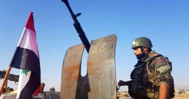 سوريا: القضاء على 8 إرهابيين من "داعش" فى عملية أمنية بريف درعا