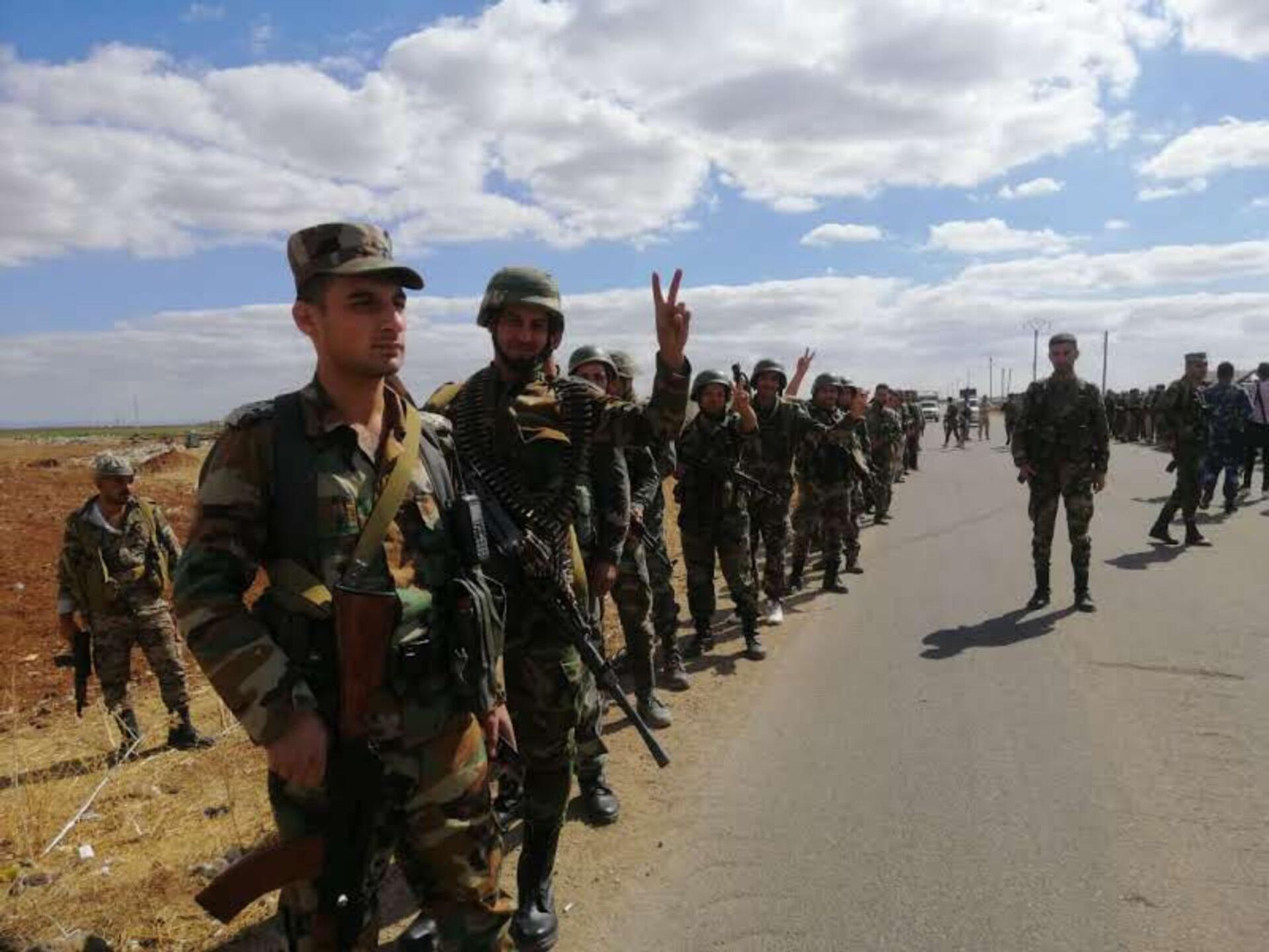 مراسلة "الخليج 365": مقتل "والي حوران" لدى تنظيم "داعش" الإرهابي في ريف درعا