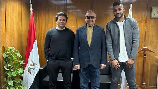 رسميا.. البنك الاهلي يعلن ضم حارس الداخلية