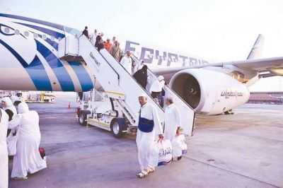 تراند اليوم : أول تعليق من مصر بشأن وقف رحلات العمرة بسبب الأزمة الاقتصادية وندرة الدولار