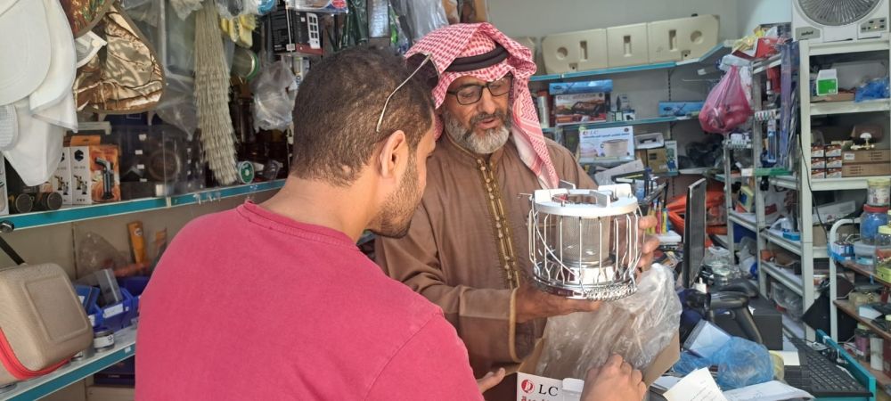 الإجازات المطولة تنعش الطلب على سوق مستلزمات رحلات "الكشتة"