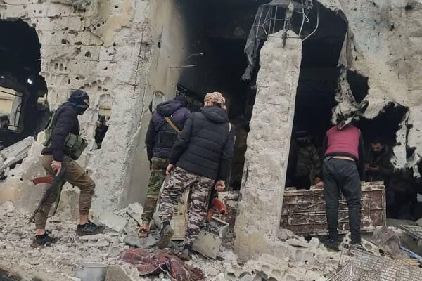 مراسلة "الخليج 365": مقتل "والي حوران" لدى تنظيم "داعش" الإرهابي في ريف درعا