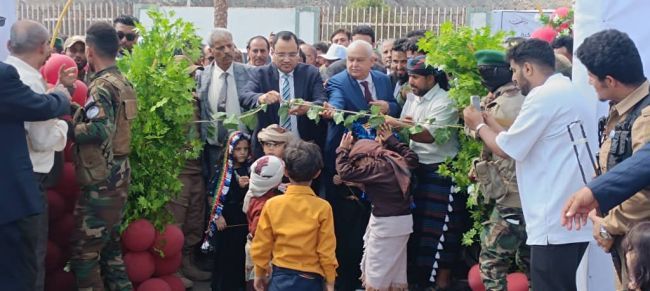 انطلاق فعاليات المعرض الوطني الاول للبن في عدن برعاية ماسية من "كاك بنك"