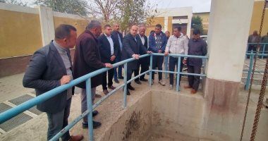 نائب محافظ الجيزة يتفقد مشروعات الخطة الاستثمارية بالعياط ويوجه برفع معدل التنفيذ