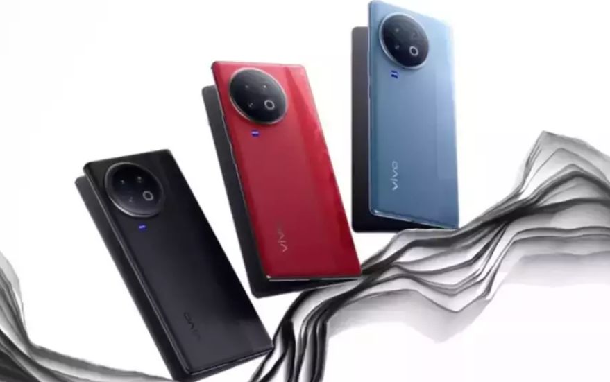 تكنولوجيا: توقعات بالإعلان الرسمي عن سلسلة Vivo X Fold 3 في شهر مارس المقبل
