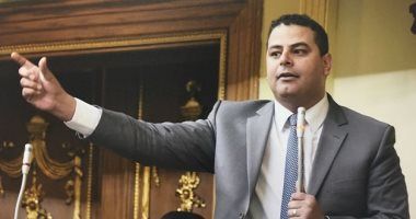 نادر مصطفى نائب التنسيقية: مشروع قانون تأمين وحماية المنشآت ضرورة لصالح المواطن