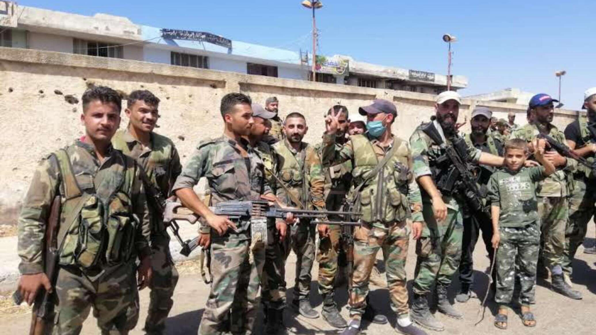 مراسلة "الخليج 365": مقتل "والي حوران" لدى تنظيم "داعش" الإرهابي في ريف درعا