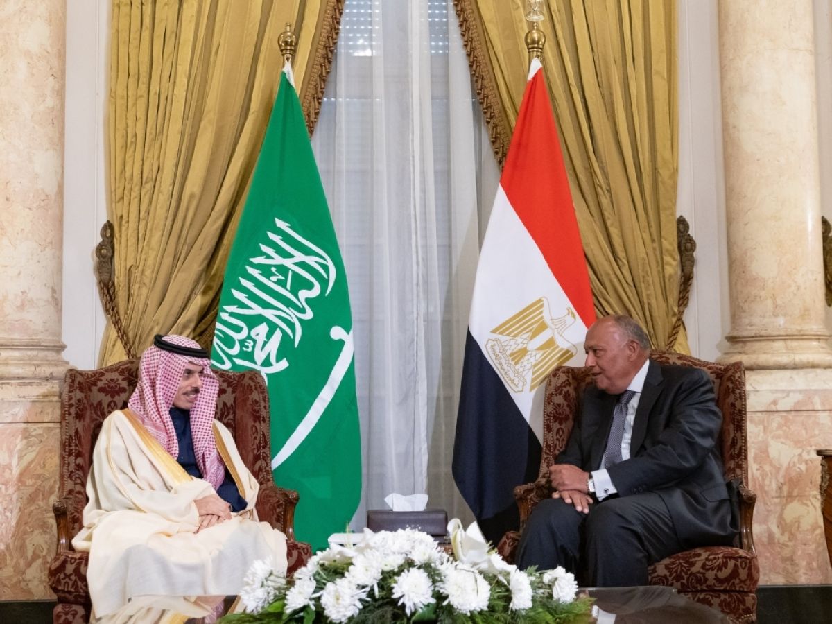 السعودية ومصر تحذران من انفجار الأوضاع في غزة